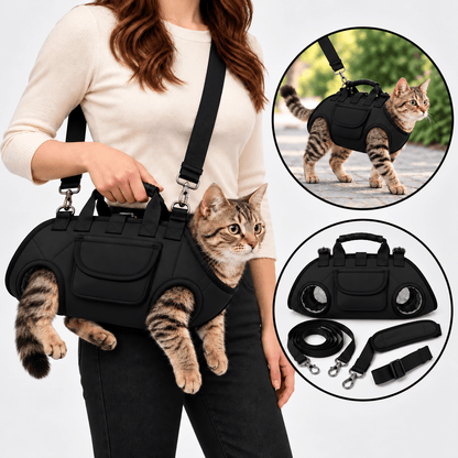 Cat Carrier Backpack
