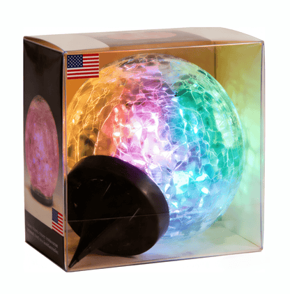 Outdoor Solar Lantern for Lawn Garden