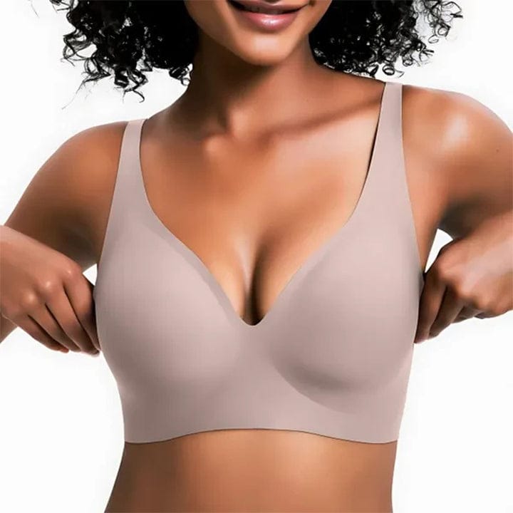 VPCOMFY Jelly Wireless Bra for Women