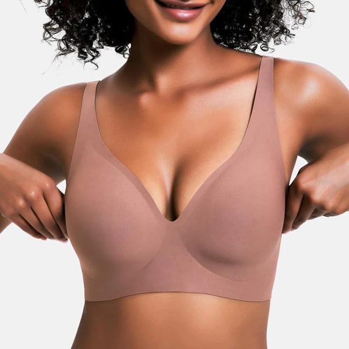 VPCOMFY Jelly Wireless Bra for Women