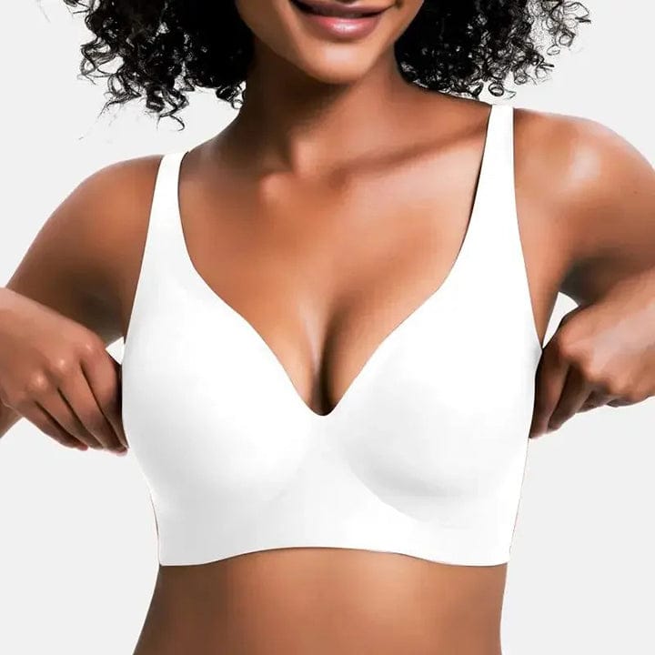 VPCOMFY Jelly Wireless Bra for Women