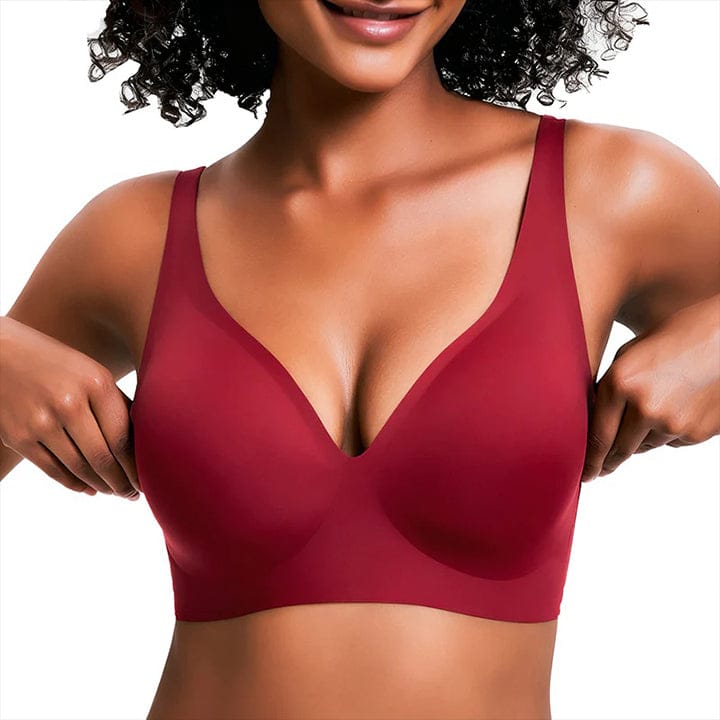VPCOMFY Jelly Wireless Bra for Women