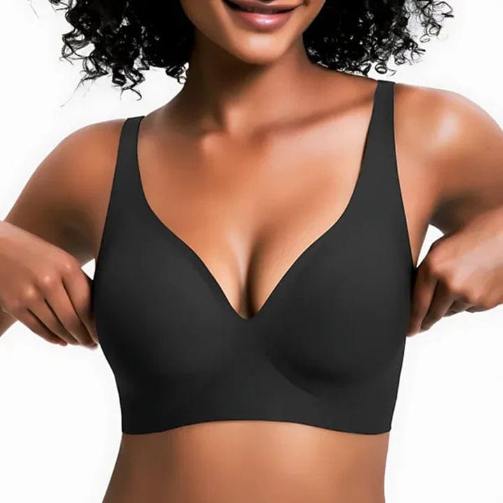 VPCOMFY Jelly Wireless Bra for Women