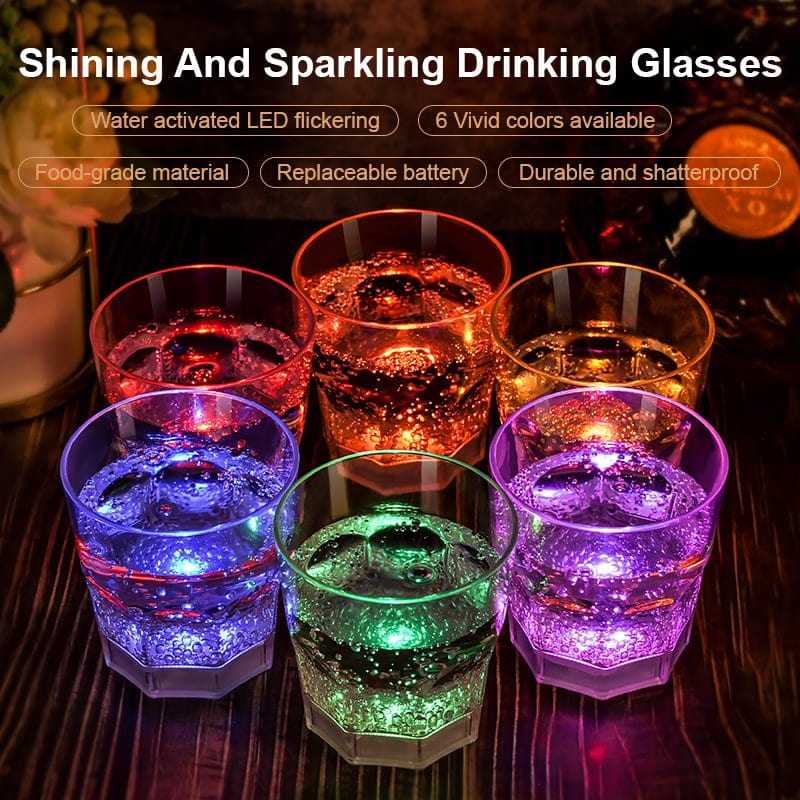 🔥Octagonal Cups(All 6 Colors)