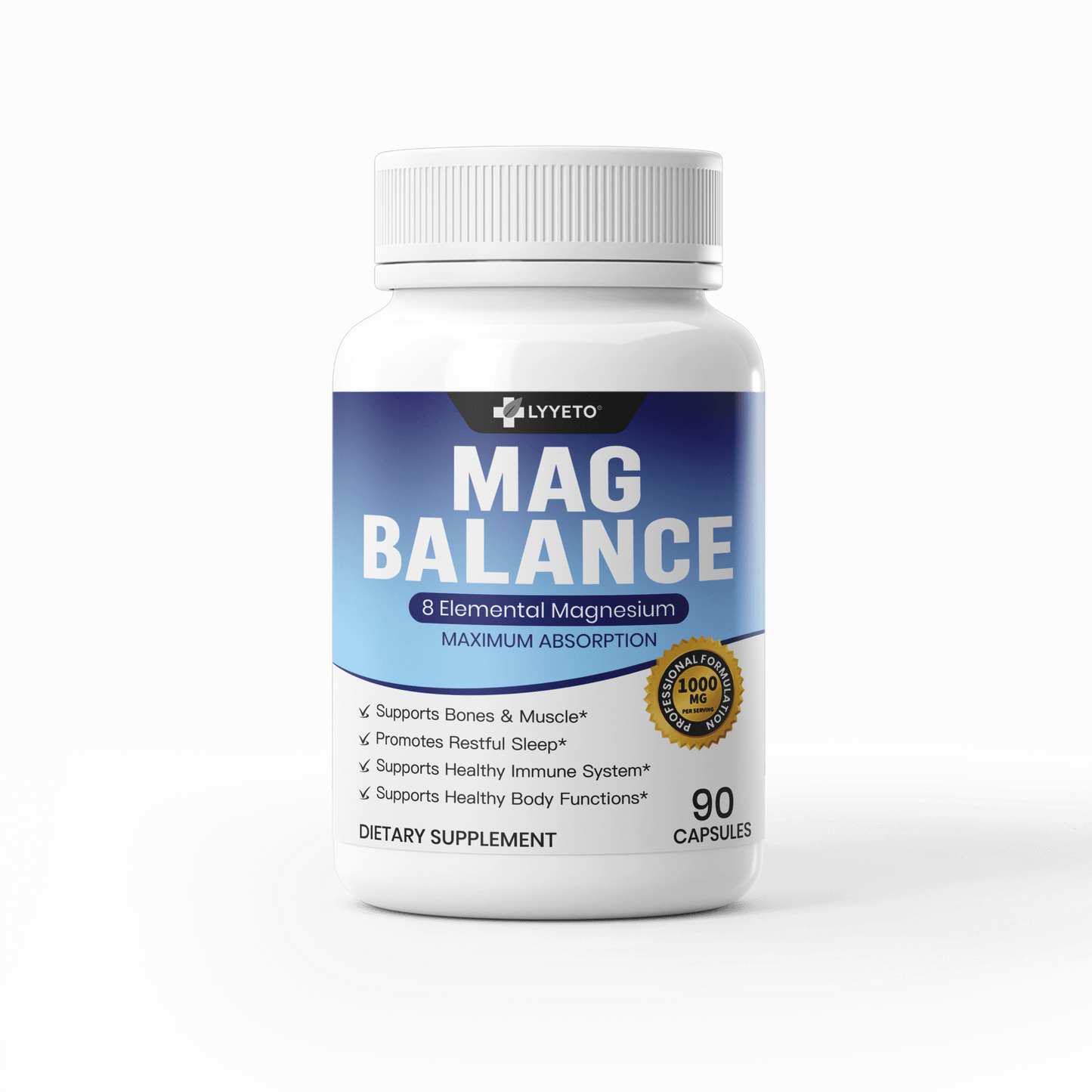Lyyeto® MagBalance