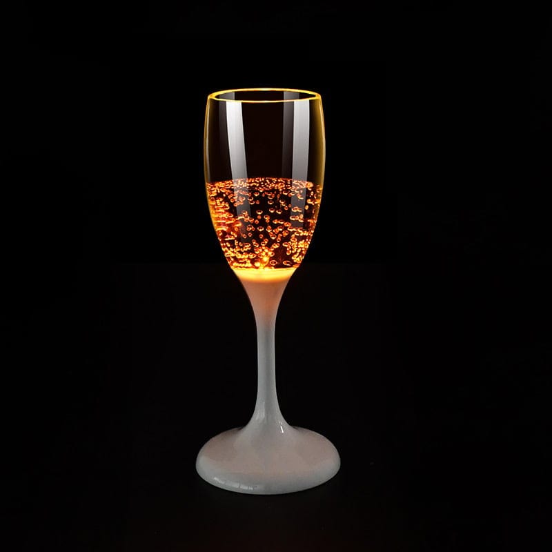 Cilifer®🔥 LED Light Up Cups Wine Champagne Glass D01