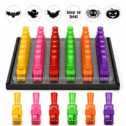 🎃 Halloween Finger Projector Lights – Mini Pattern Projector