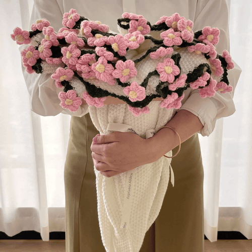 Bloomie Bouquet Blanket