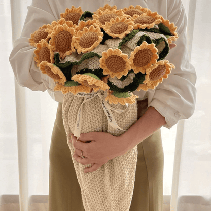 Bloomie Bouquet Blanket