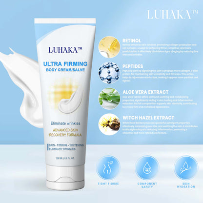 Luhaka™ Ultra Firming Body Cream - ⭐⭐