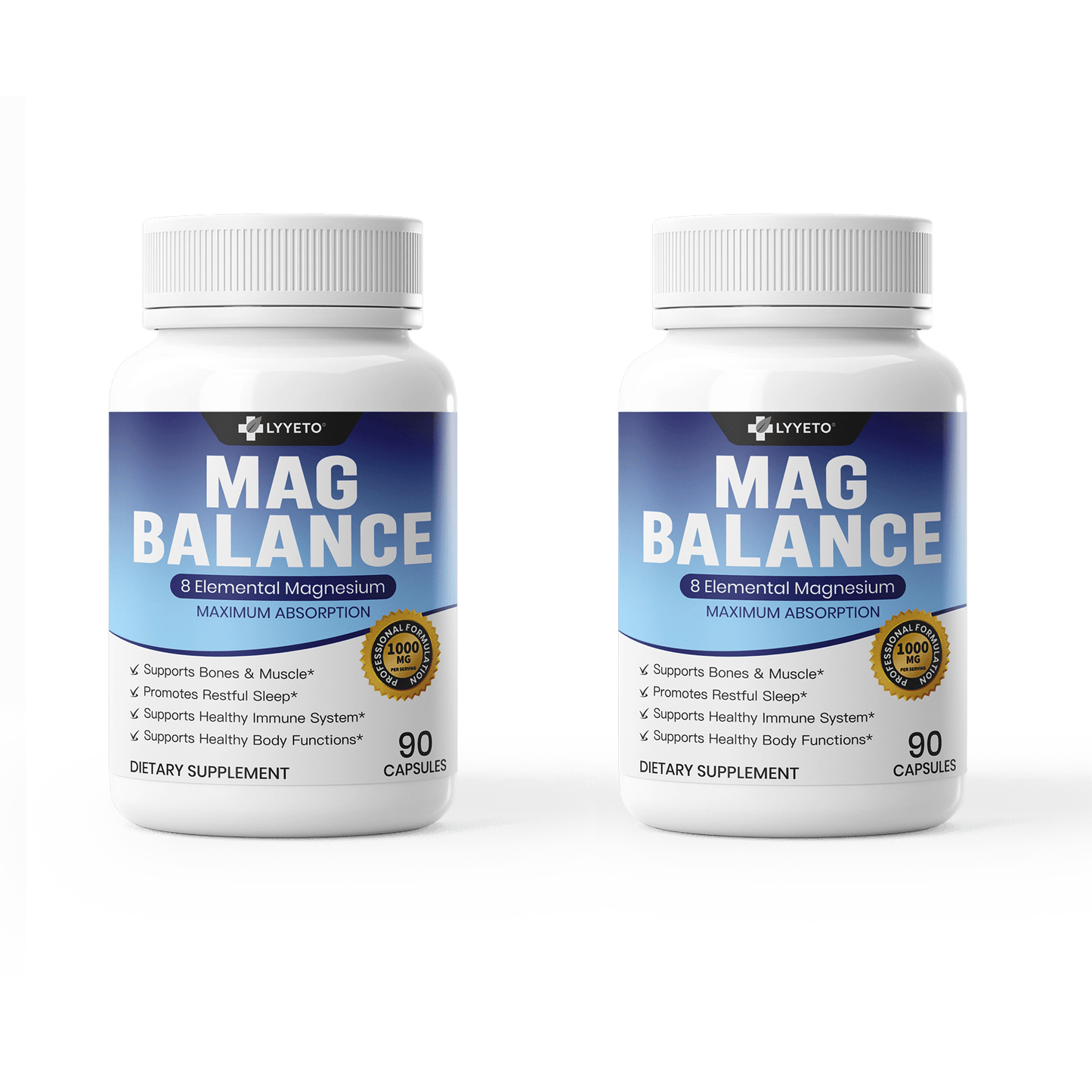 Lyyeto® MagBalance