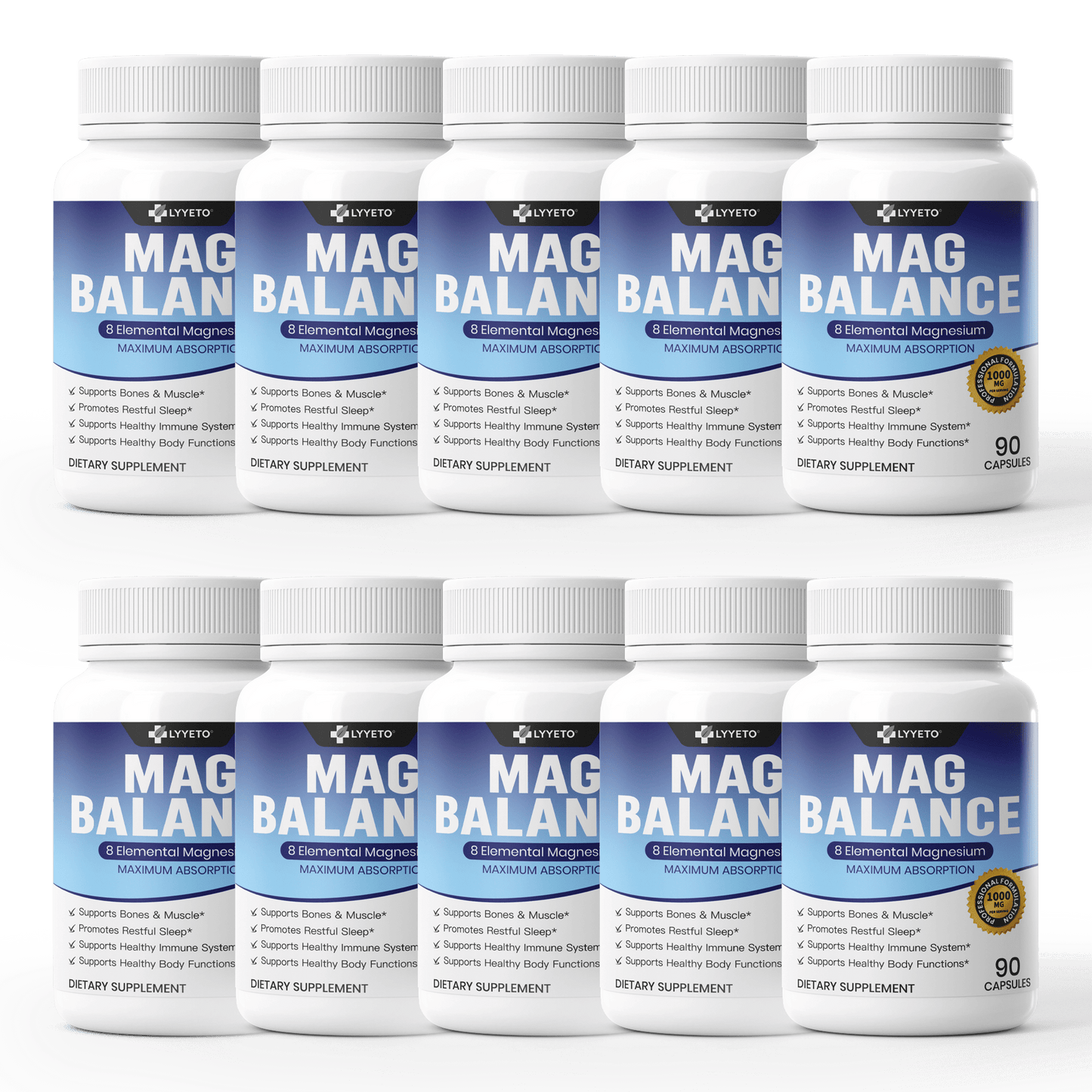 Lyyeto® MagBalance