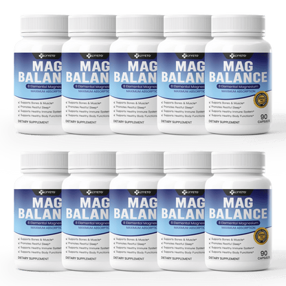 Lyyeto® MagBalance