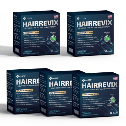 Lyyeto® HairRevix Advanced Hair Restoration Liquid Pearl ACE 2