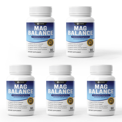 Lyyeto® MagBalance