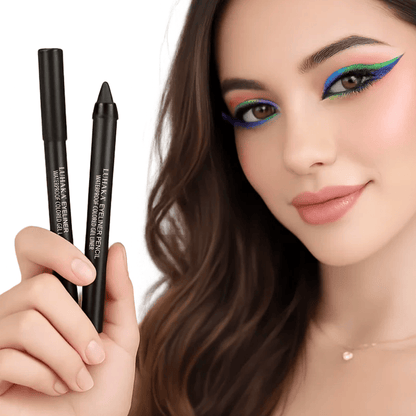 Luhaka® Eyeliner Pencil Waterproof Colored Gel Liners