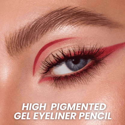 Luhaka® Eyeliner Pencil Waterproof Colored Gel Liners