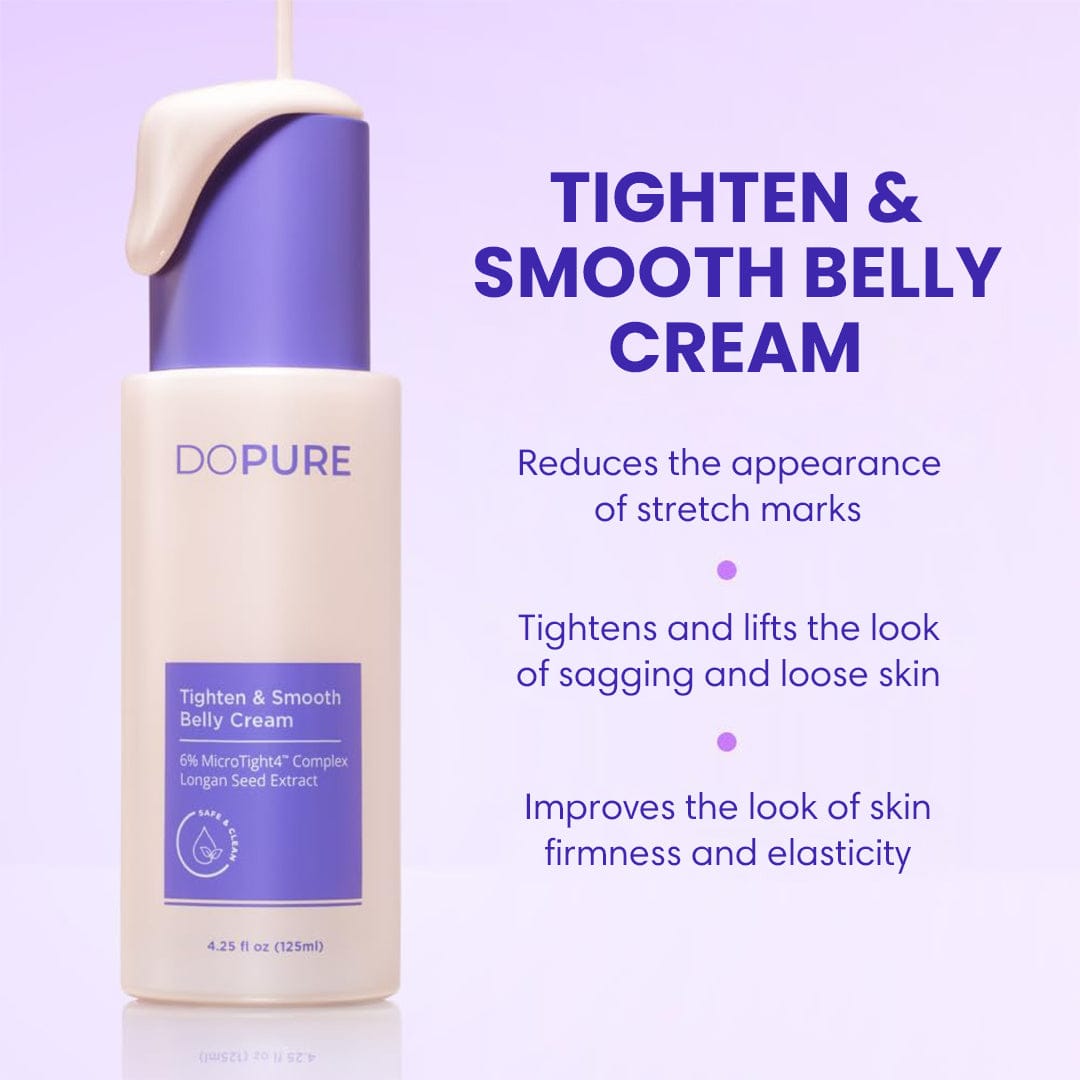 DOPURE Firming Belly Cream ACE