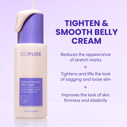 DOPURE Firming Belly Cream ACE