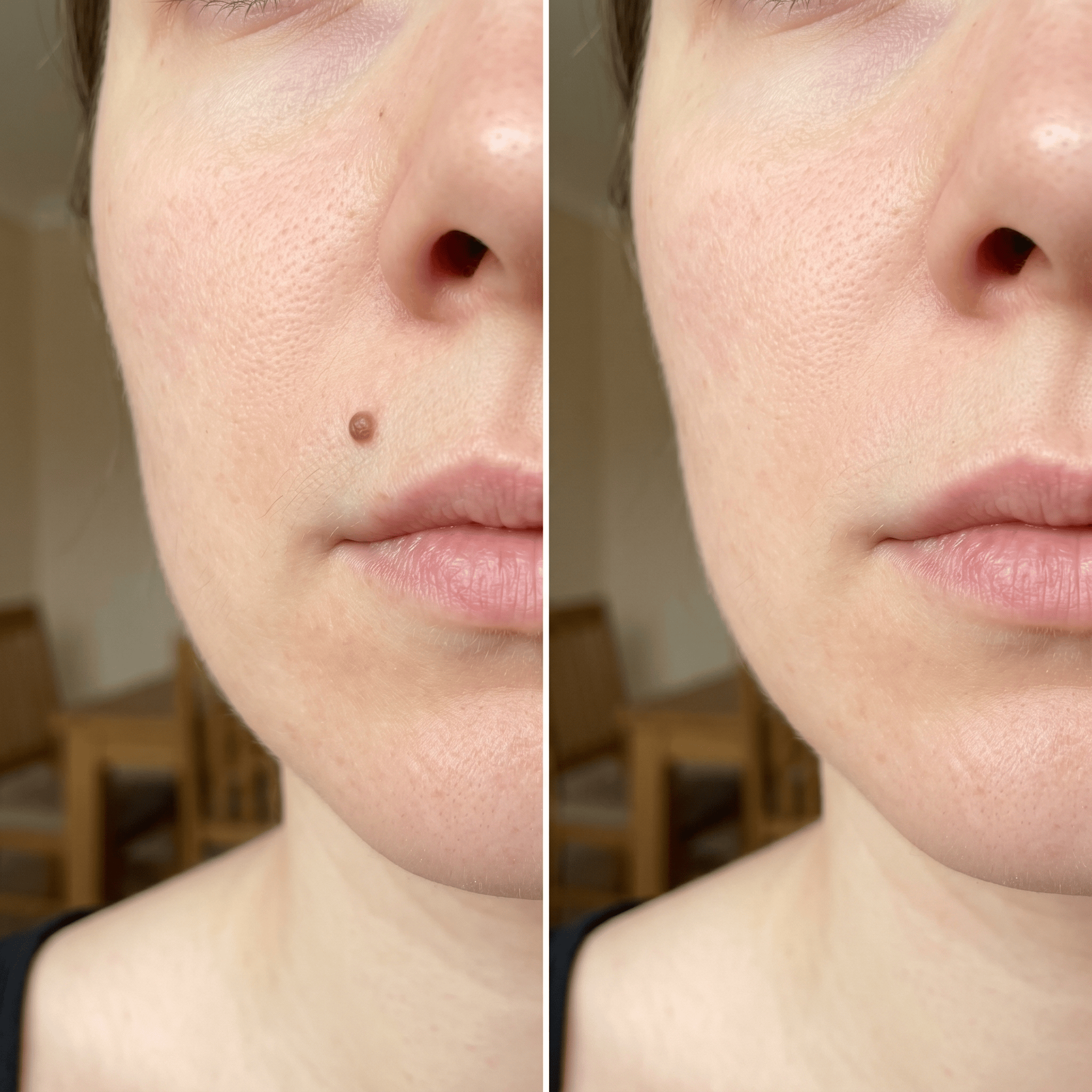 🌟 Luhaka® 2-in-1 Microneedle & Hydrocolloid Patch 🌿 A Dual-Action Solution for Face & Body Care—Helps Improve the Look of Moles, Acne, Flat Warts, Skin Tags, Wrinkles, Scars, and Other Common Skin Concerns ace 1