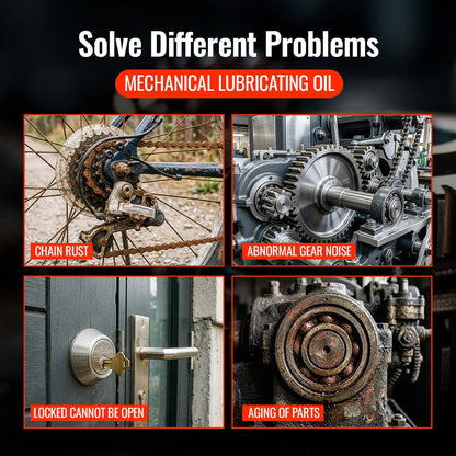Luhaka® Micromolecular Machinery Lube Oil