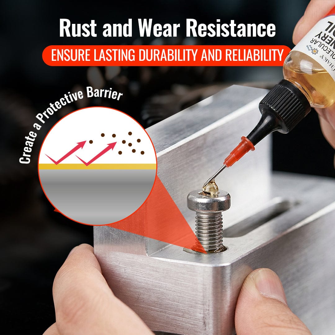 Luhaka® Micromolecular Machinery Lube Oil