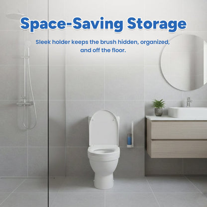 🧼Gorgeousbb Disposable Toilet Cleaning Tool Set