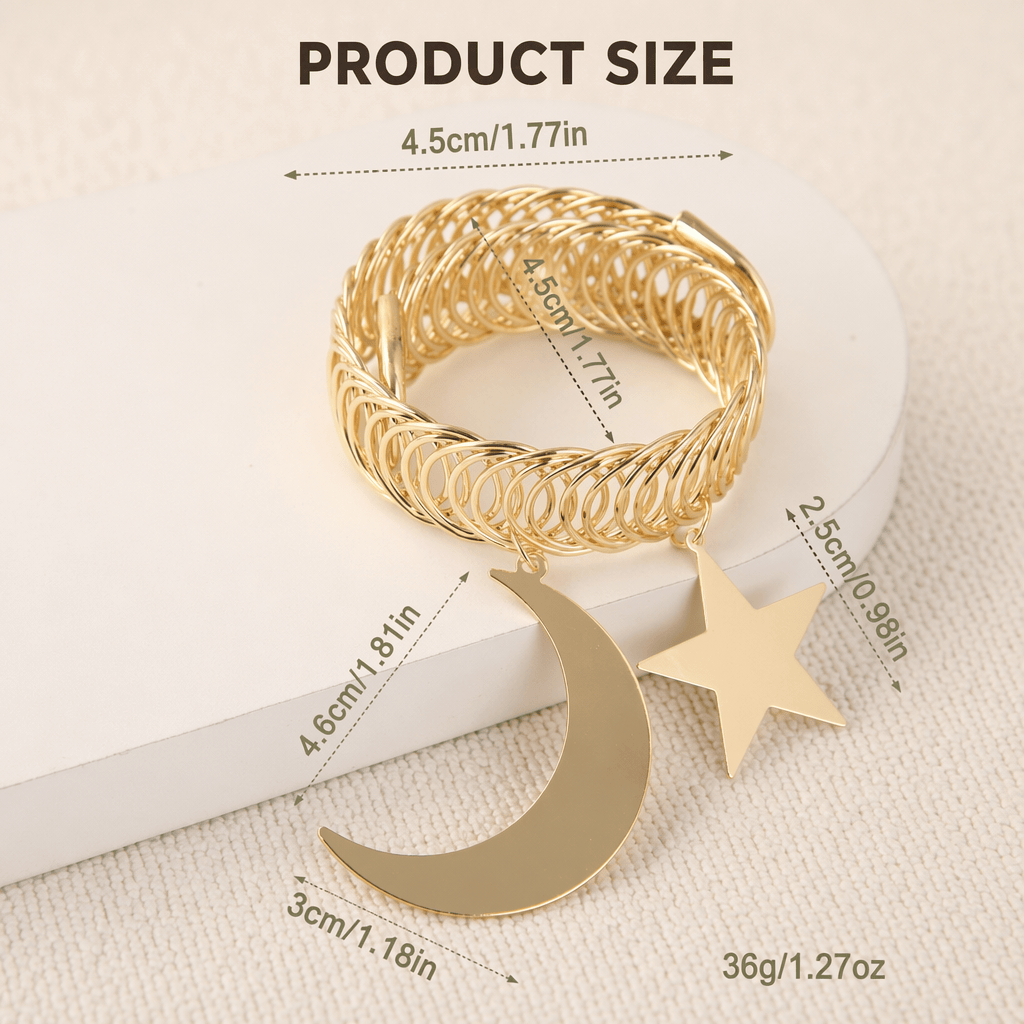 Heavy-Duty Magnetic Curtain Clips