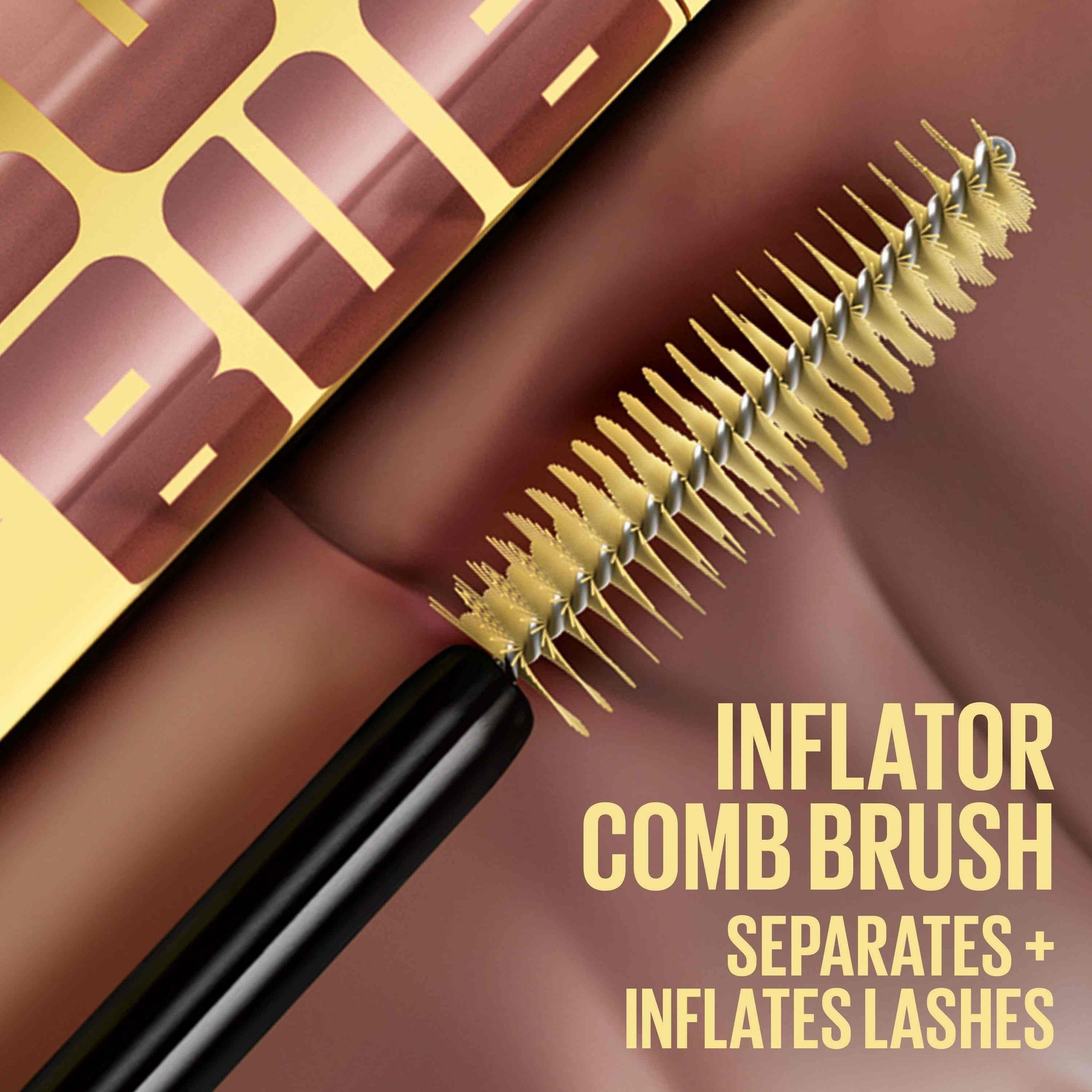 Luhaka® BUBBLE WASHABLE MASCARA-GTR12
