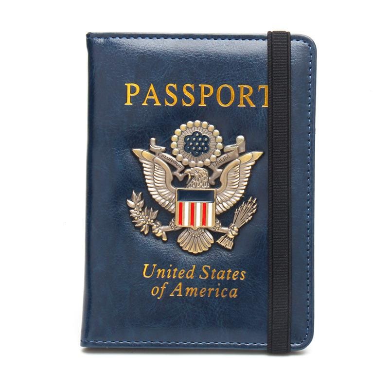 RFID Passport Cover