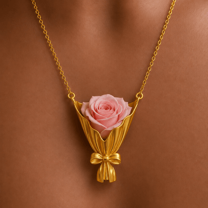 Floravelle Bloom Keeper Necklace
