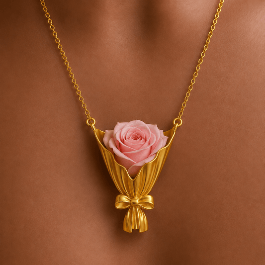 Floravelle Bloom Keeper Necklace