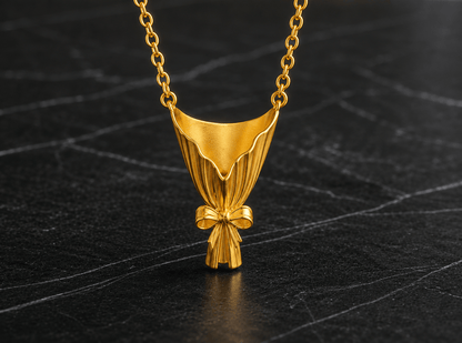 Floravelle Bloom Keeper Necklace