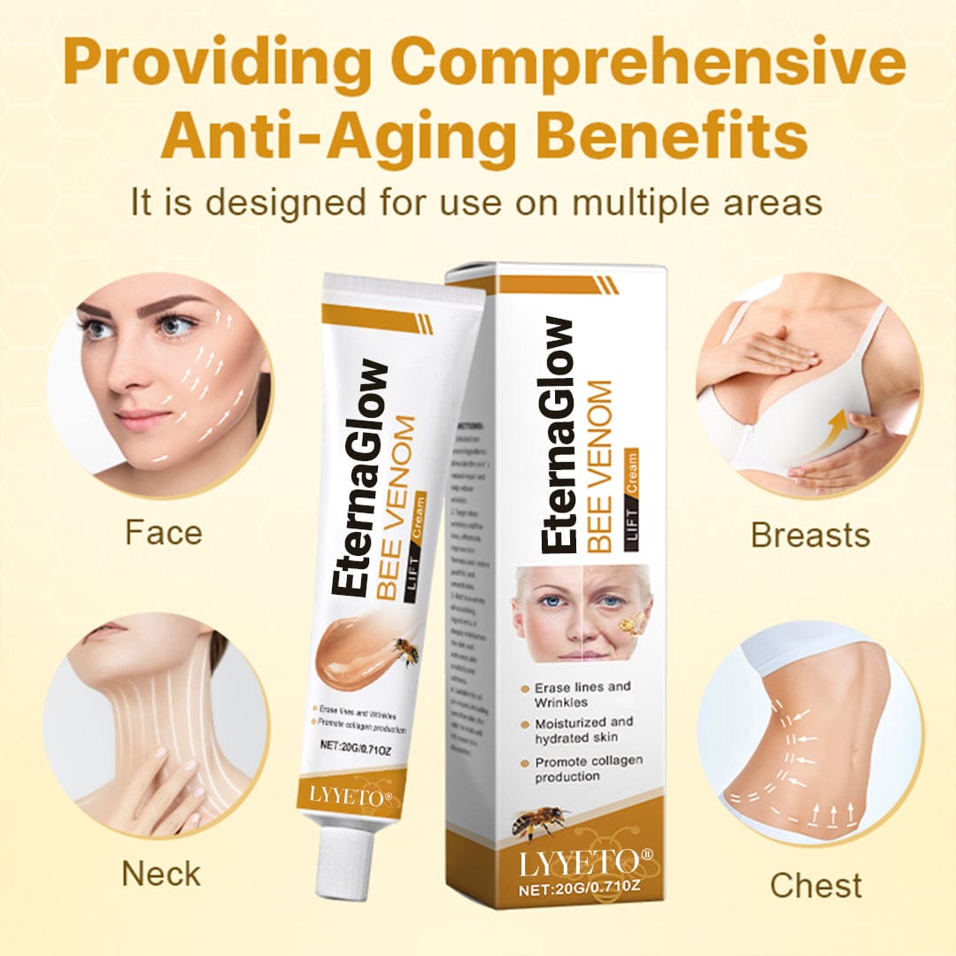 Lyyeto® EternaGlow Bee Venom Lift Cream