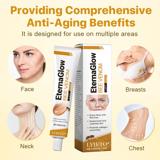 Lyyeto® EternaGlow Bee Venom Lift Cream