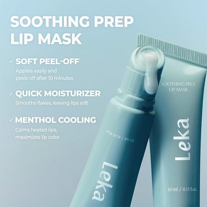 Soothing Prep Lip Mask