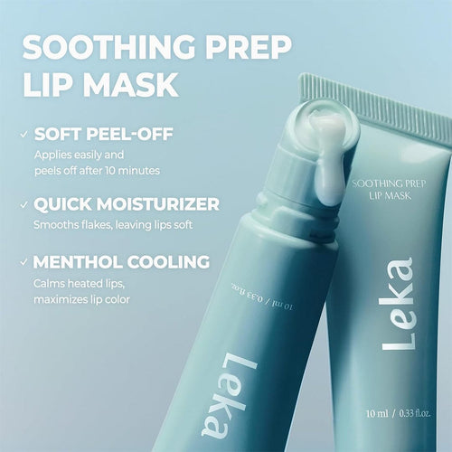 Soothing Prep Lip Mask