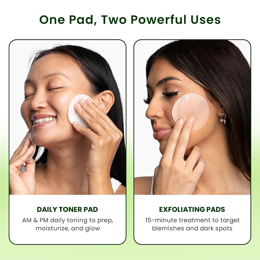 Luhaka® Anti-Aging Face Pads