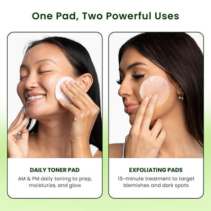 Luhaka® Anti-Aging Face Pads