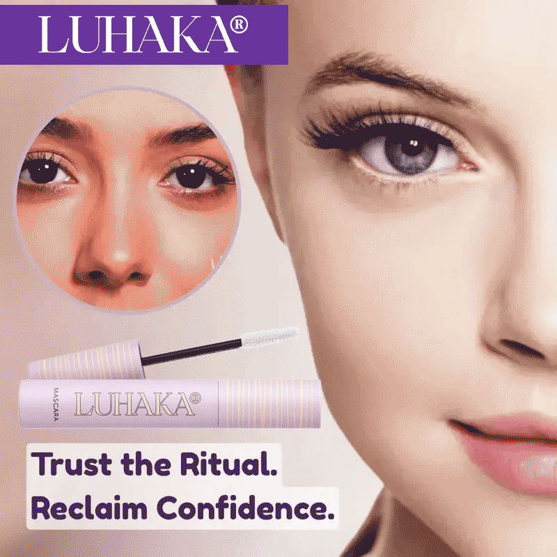 Luhaka® Lash Fortification Ritual ACE