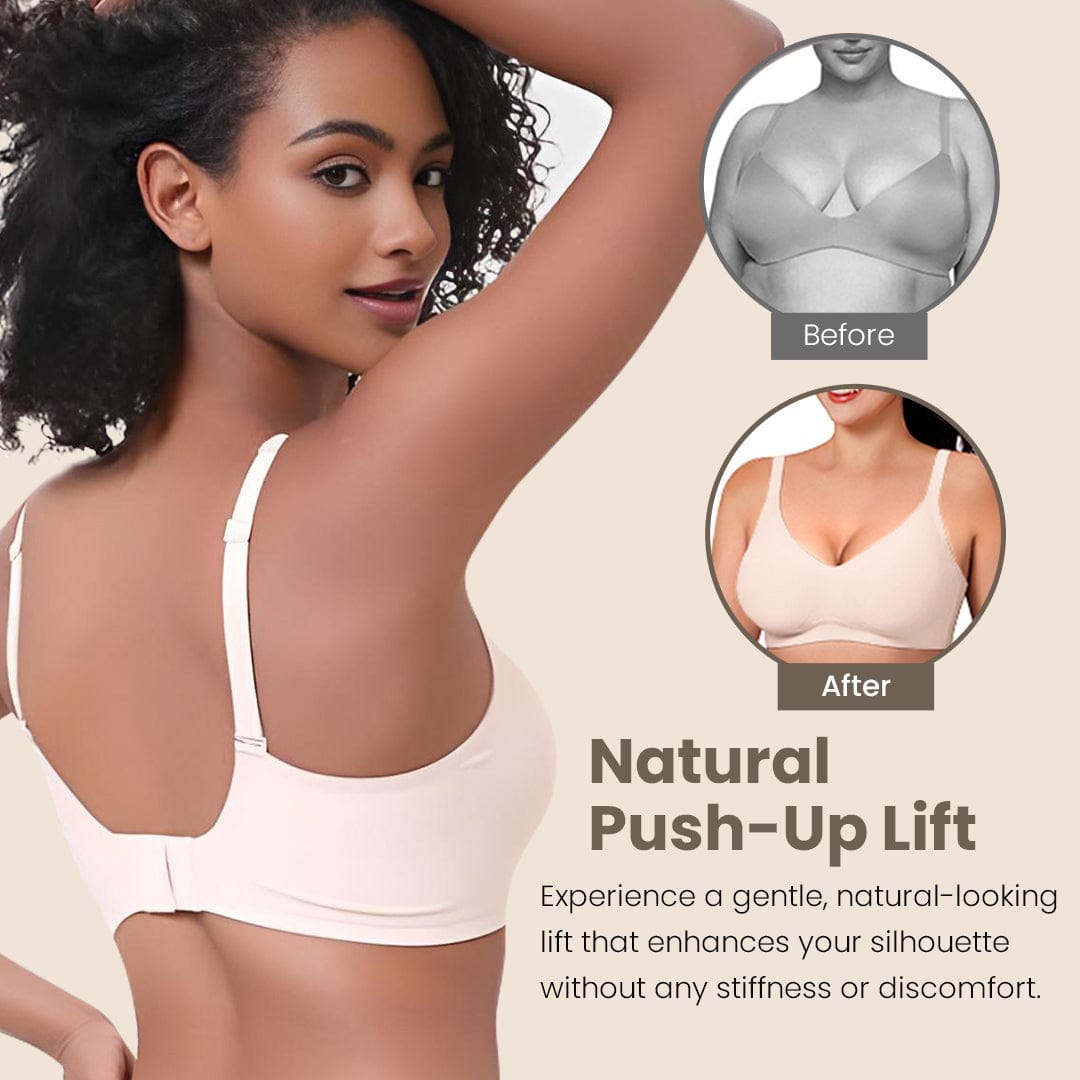 VPCOMFY Jelly Wireless Bra for Women