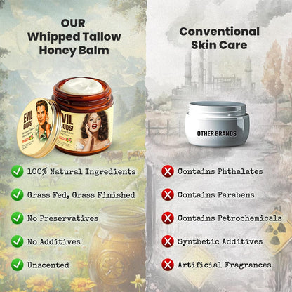 Whipped Beef Tallow and Honey Balm_Ultra02