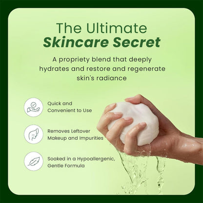 Luhaka® Anti-Aging Face Pads