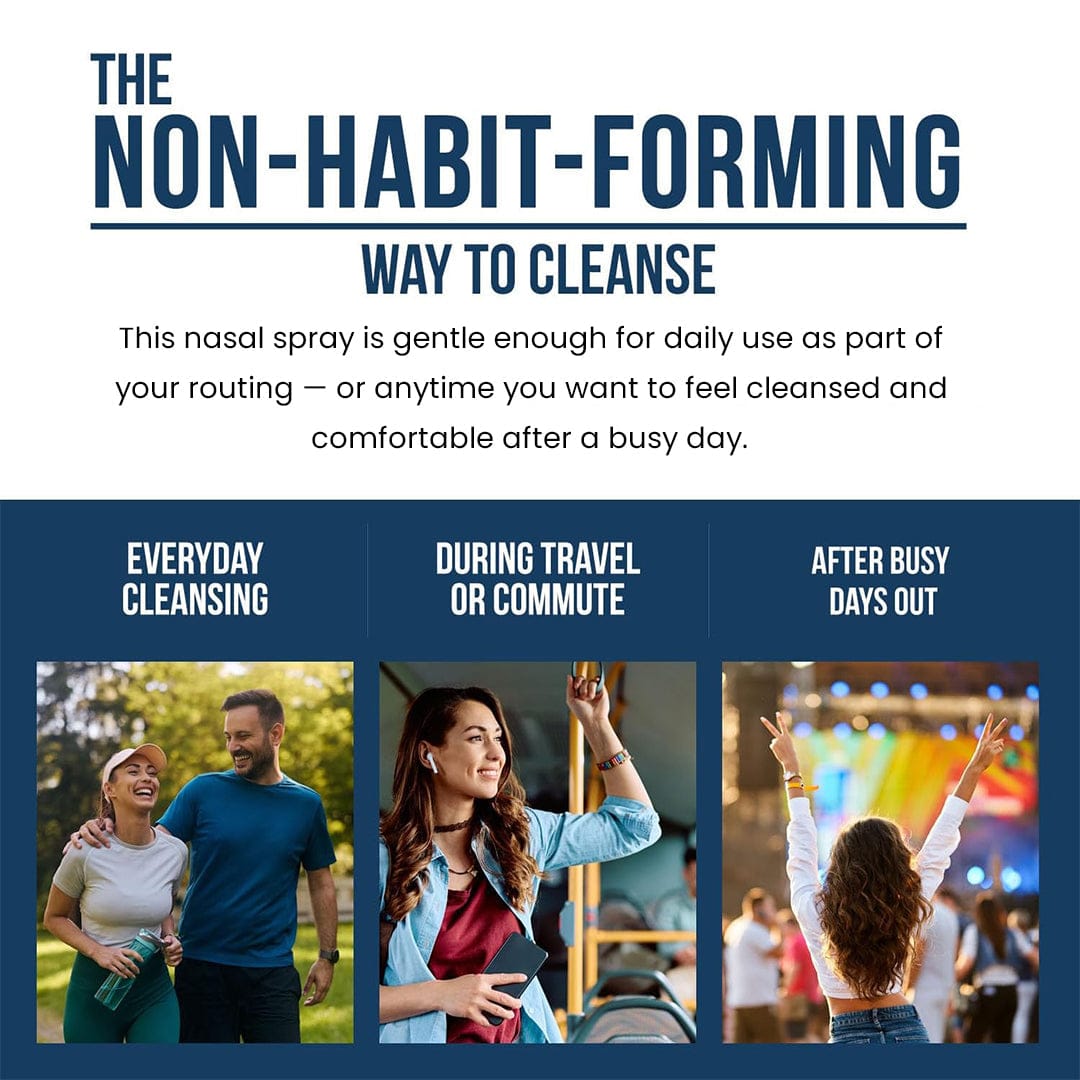Nasamin® Iodine Nasal Spray