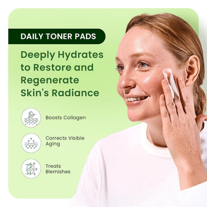 Luhaka® Anti-Aging Face Pads
