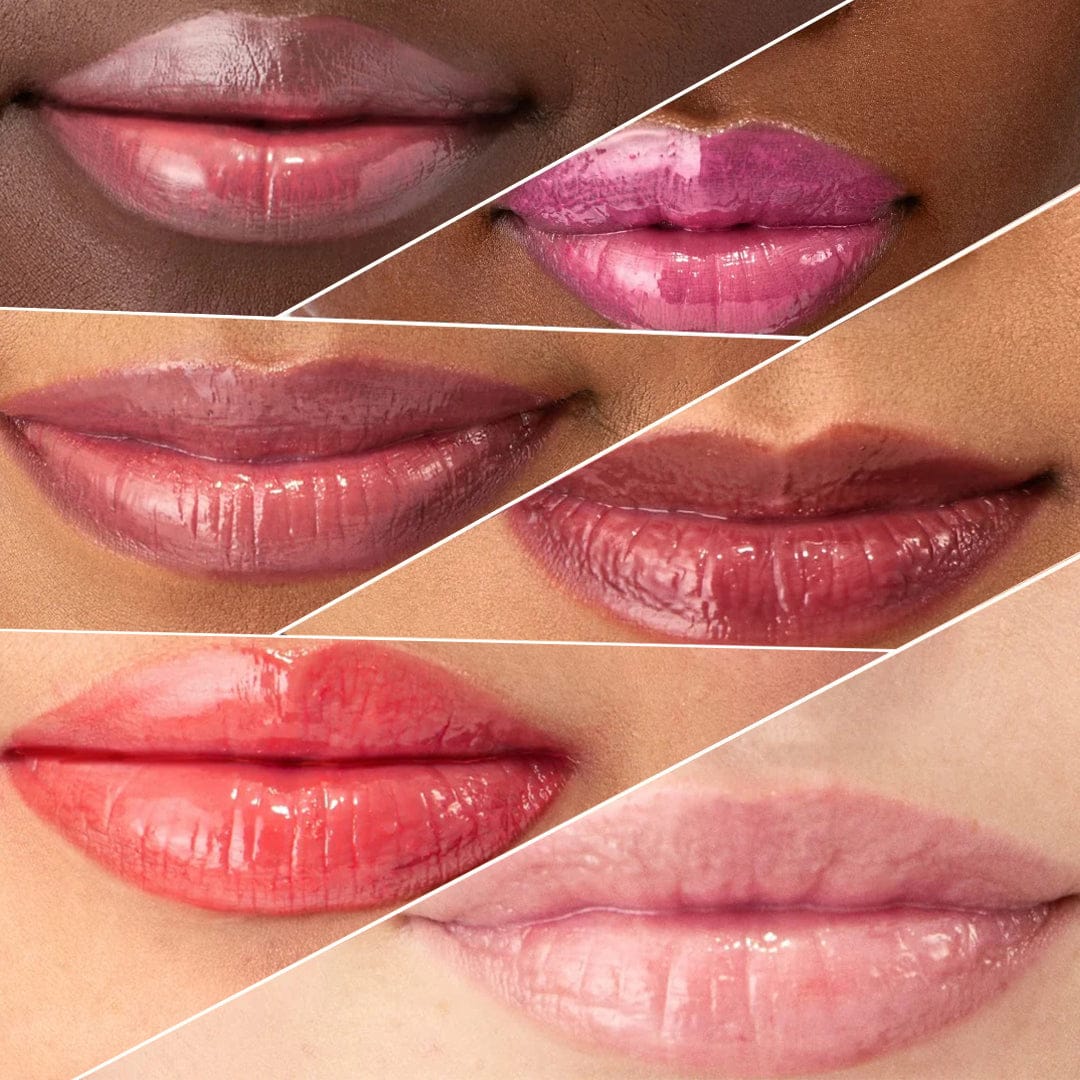 Speak Love Lip-Plumping Glossy Lip Balm