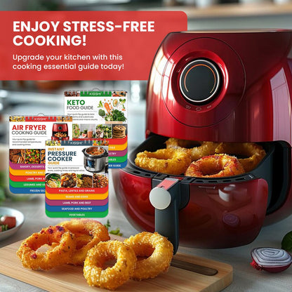 KISSHI™ Simple Cooking Guide Magnets