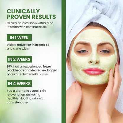 KISSHI™ Green Tea Mask Stick