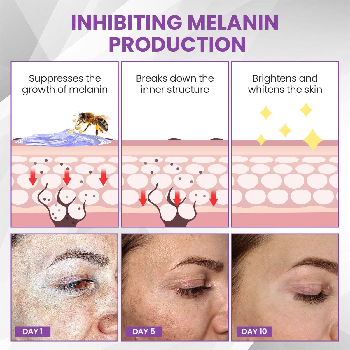 Luhaka™ Melanin Correcting Facial Cream