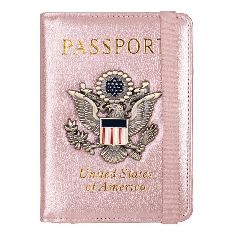 RFID Passport Cover